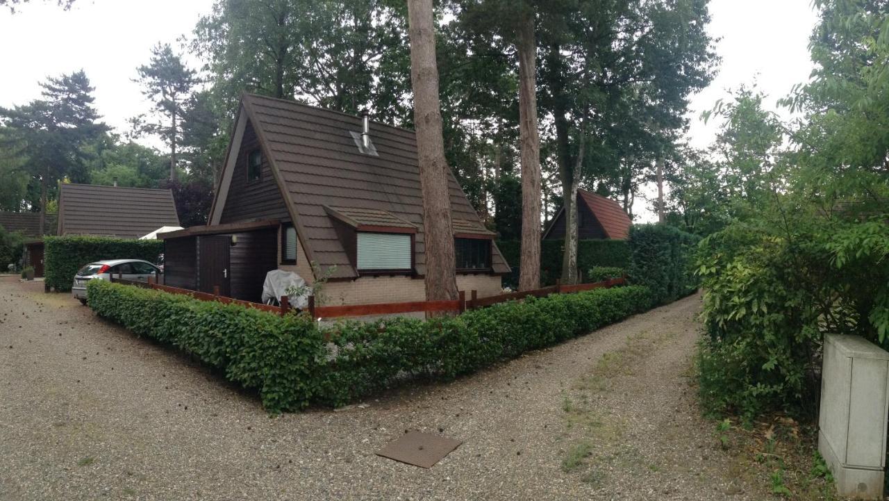 Willa Ferias E55 Lanaken Zewnętrze zdjęcie